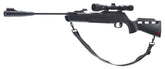 Umarex Ruger Targis Hunter Max pellet gun with scope, side profile